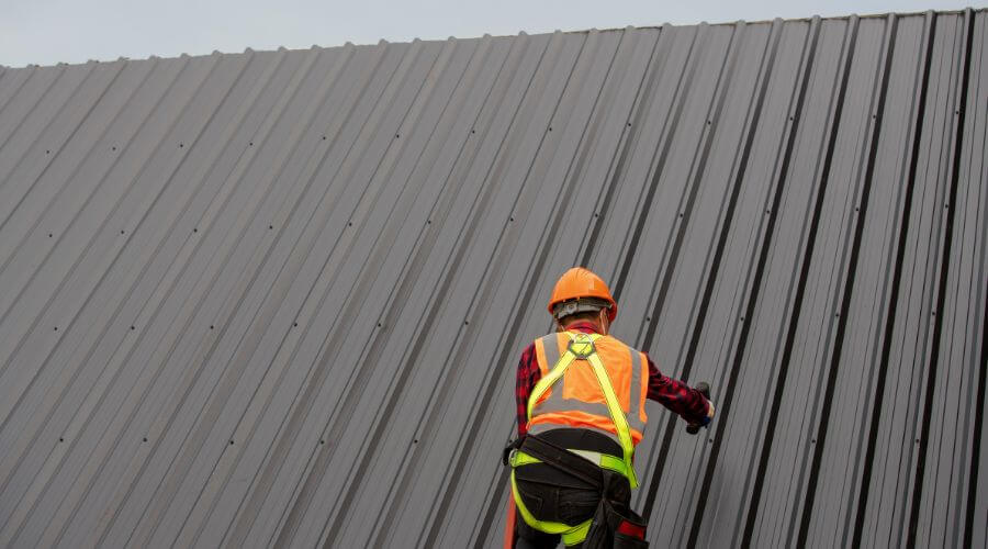 Professional Flat Roofing Installation in Clovis, CA